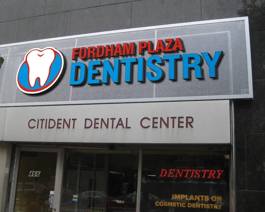 Fordham Plaza Dental Associates-Citident