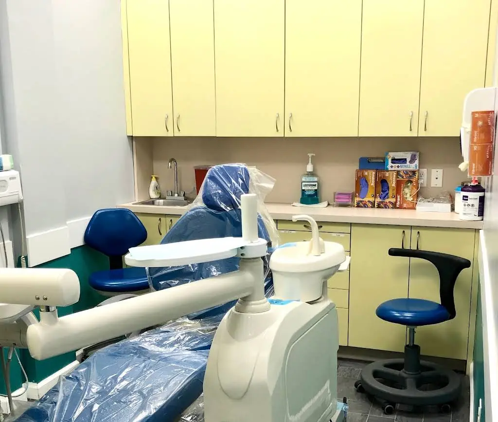 Comfort Dental Care - Professional dental clinic exterior with modern facilities