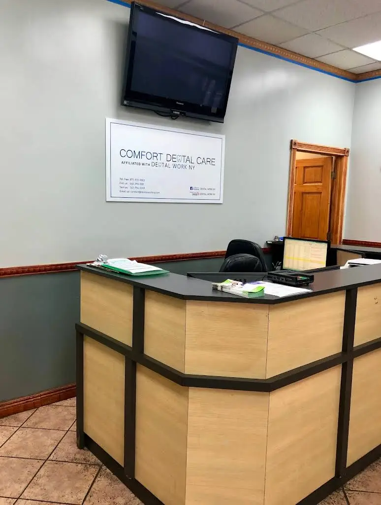 Comfort Dental Care
