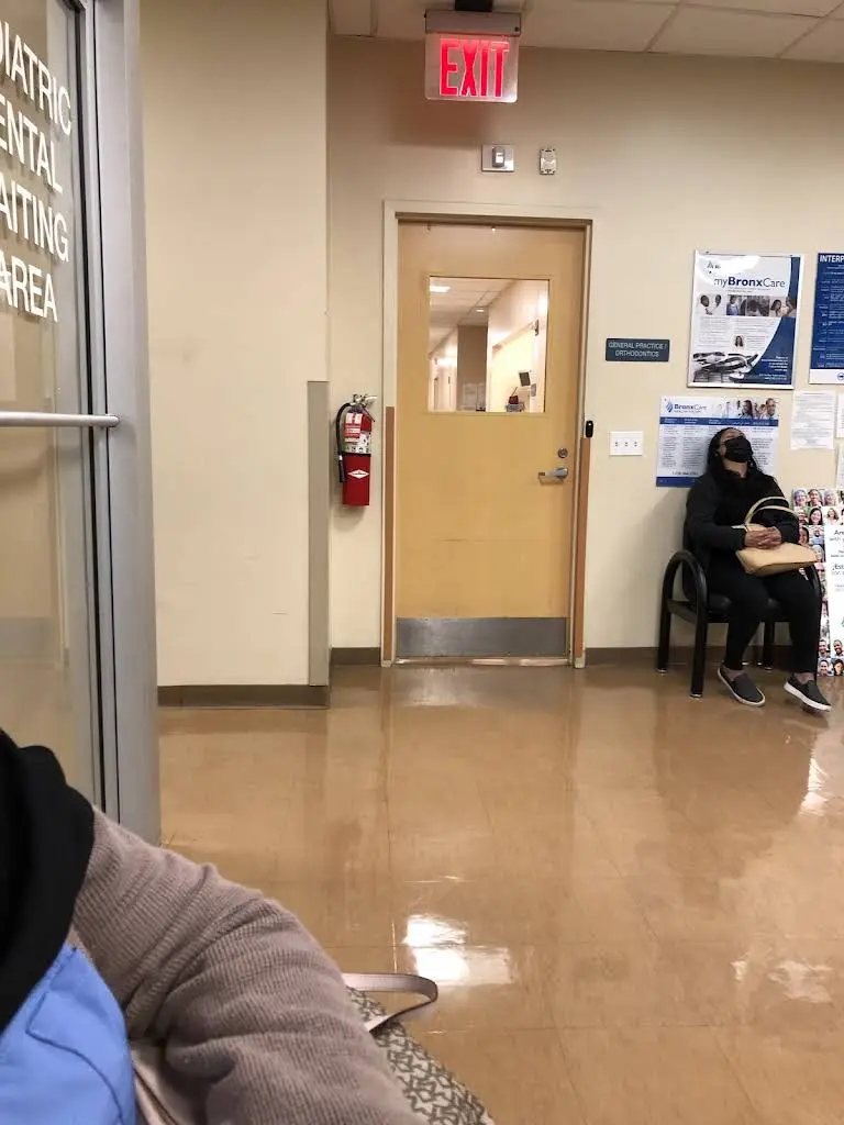 BronxCare Dental Services
