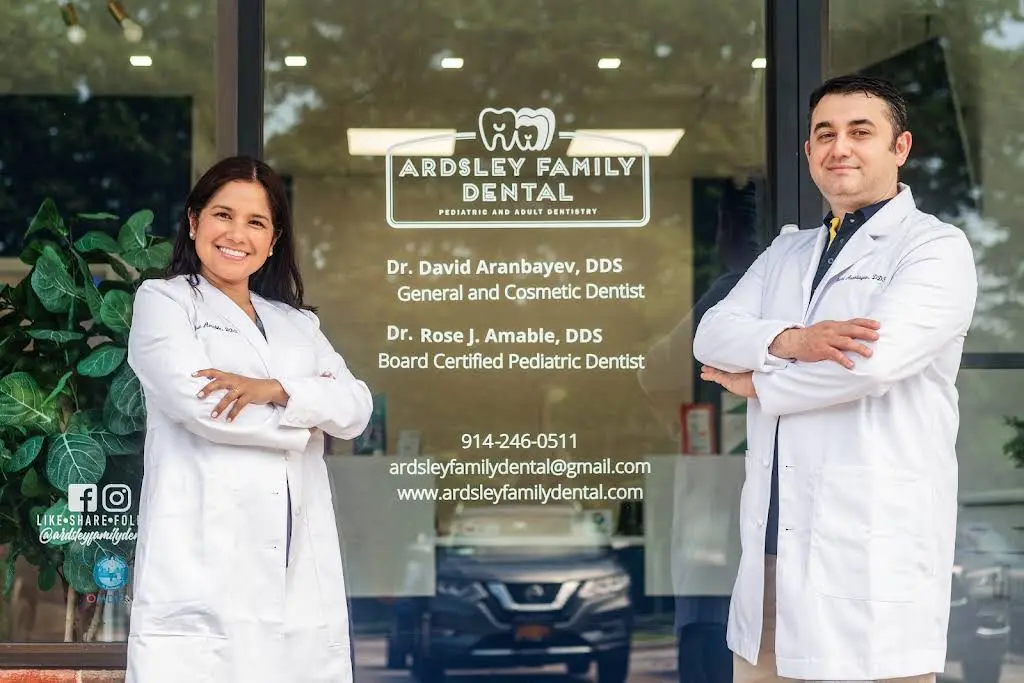 Ardsley Family Dental - Professional dental clinic exterior with modern facilities