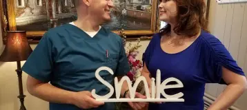 Very Nice Smile, Richard C. Piotrowski D.D.S.