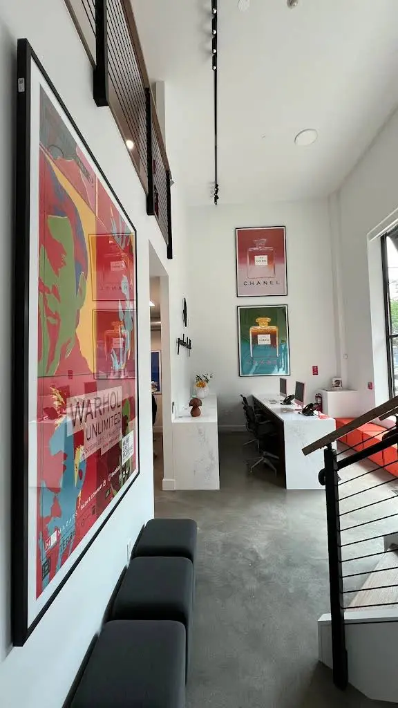 Parlor Dental - Professional dental clinic exterior with modern facilities