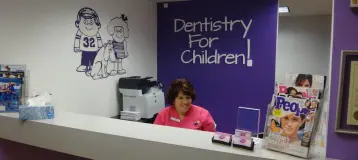 Dentistry For Children