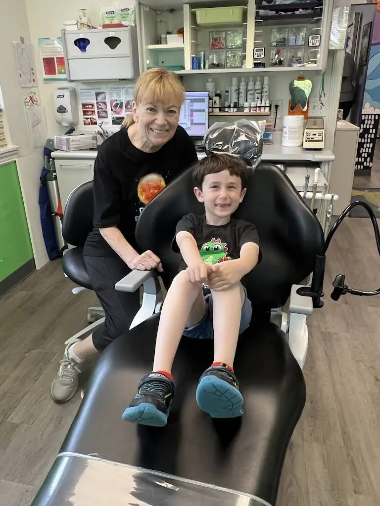 Dentistry For Children