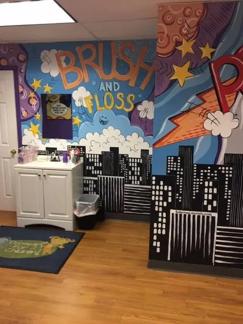 Dentistry For Children