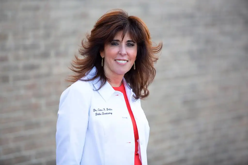 Delia Dentistry PC