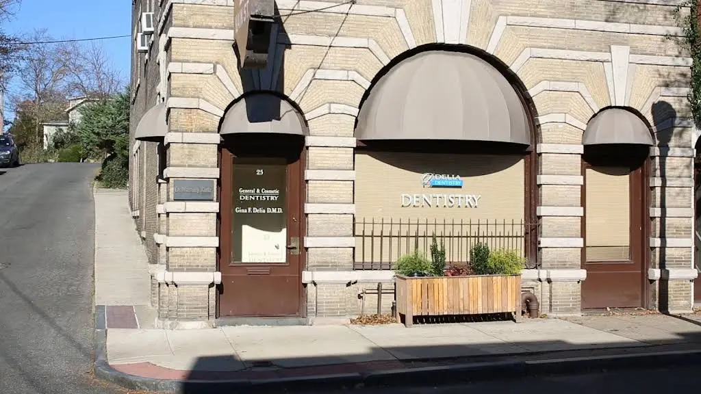 Delia Dentistry PC