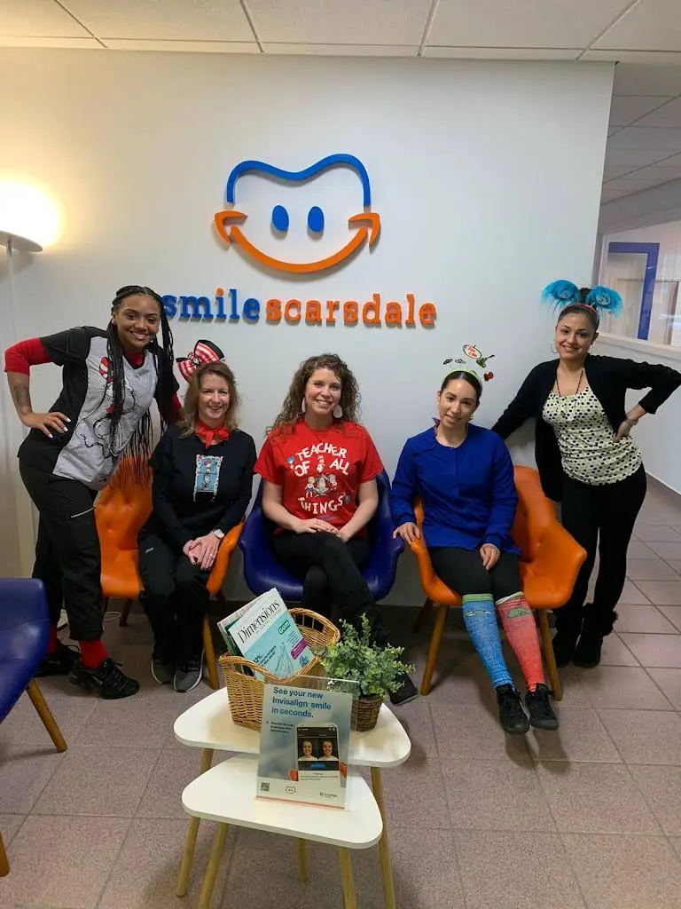 Smile Scarsdale Pediatric Dentistry & Family Orthodontics - Professional dental clinic exterior with modern facilities