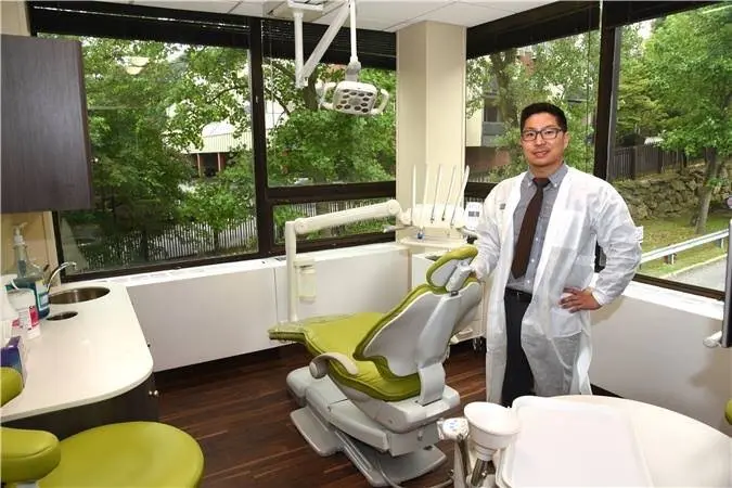 Scarsdale Dental Center - Professional dental clinic exterior with modern facilities