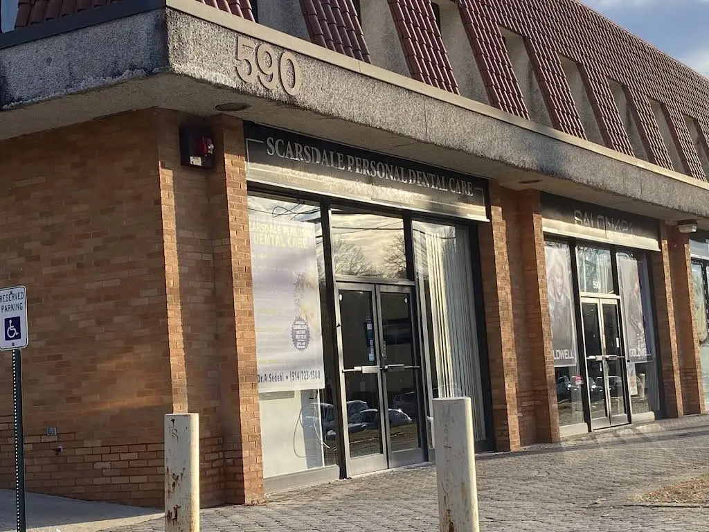 Scarsdale Personal Dental Care - Professional dental clinic exterior with modern facilities
