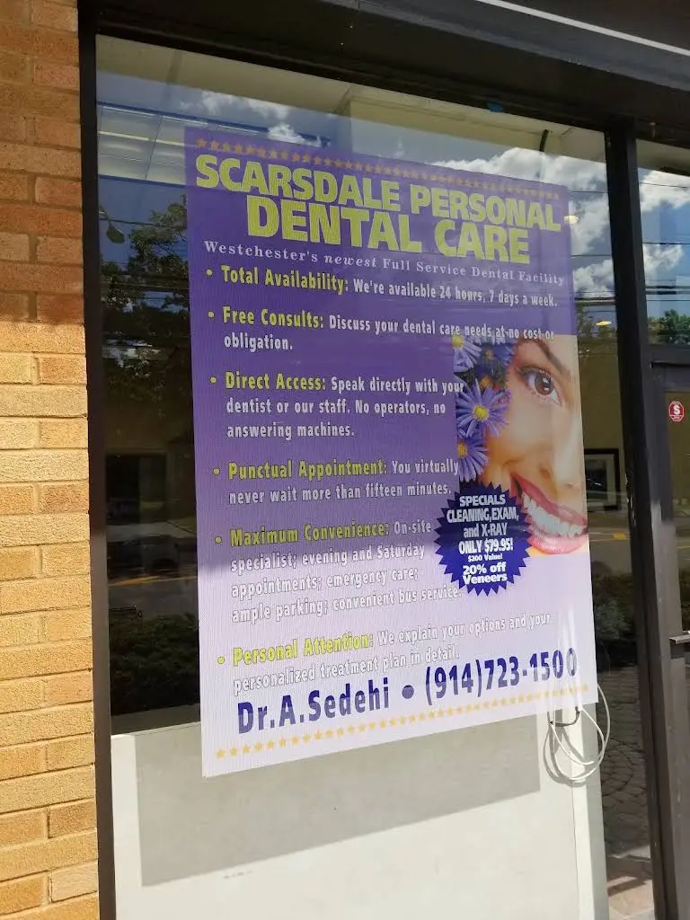 Scarsdale Personal Dental Care