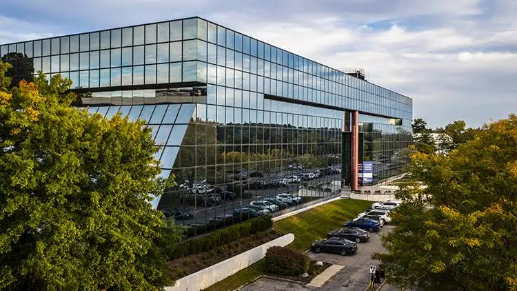 Touro Dental Health - Professional dental clinic exterior with modern facilities