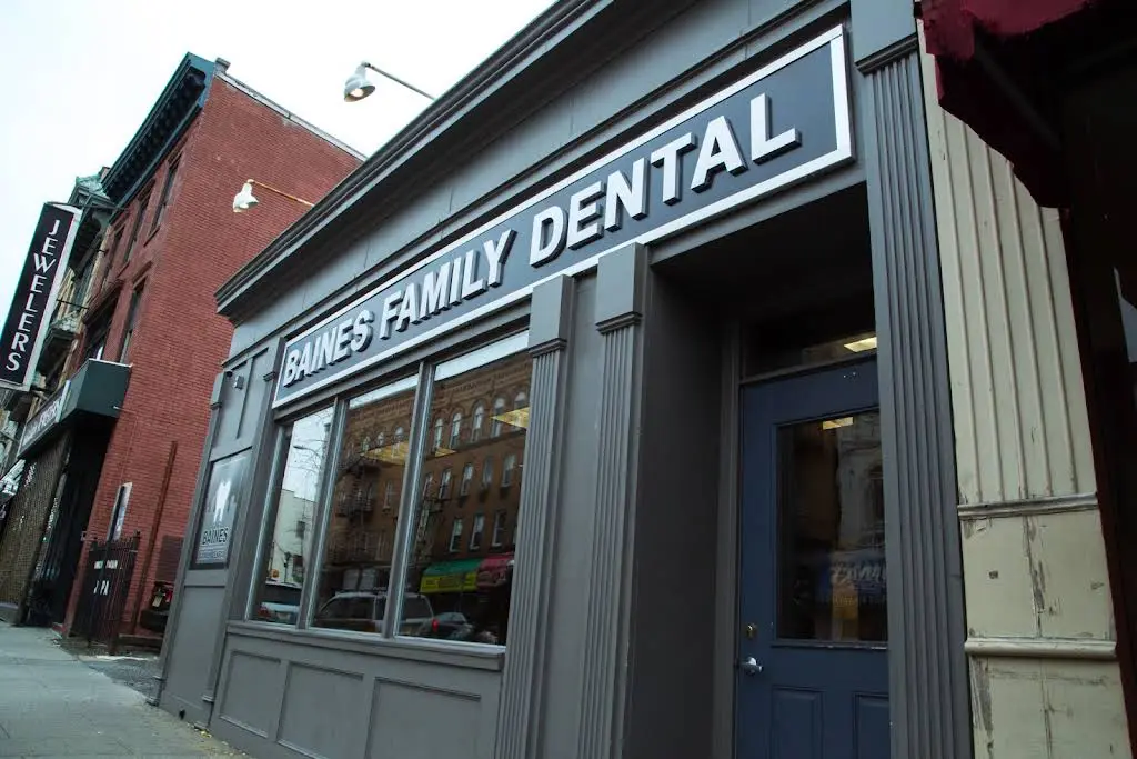 Baines Family Dental - A Dental365 Company