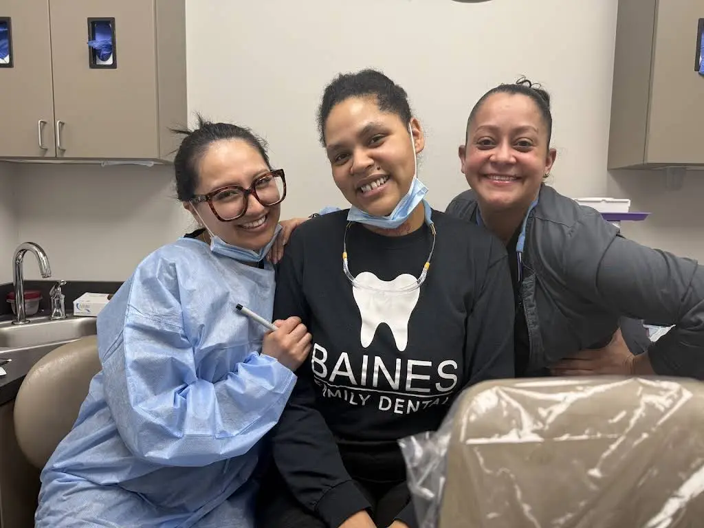 Baines Family Dental - A Dental365 Company