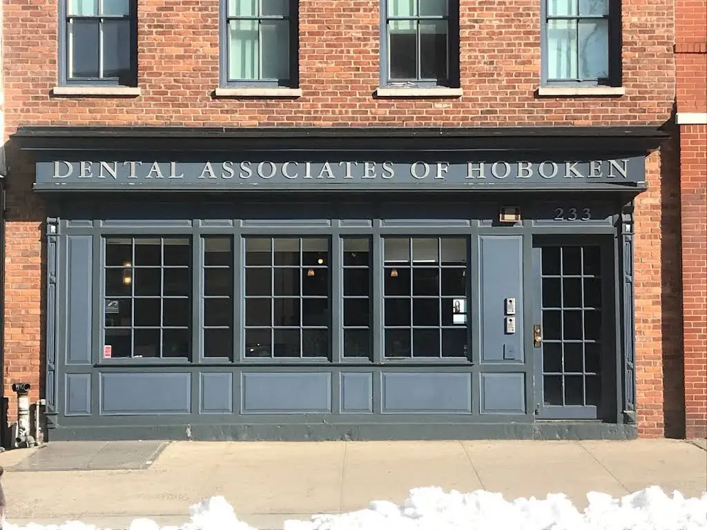 Dental Associates of Hoboken - Professional dental clinic exterior with modern facilities