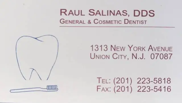 Salinas Dental Center - Professional dental clinic exterior with modern facilities