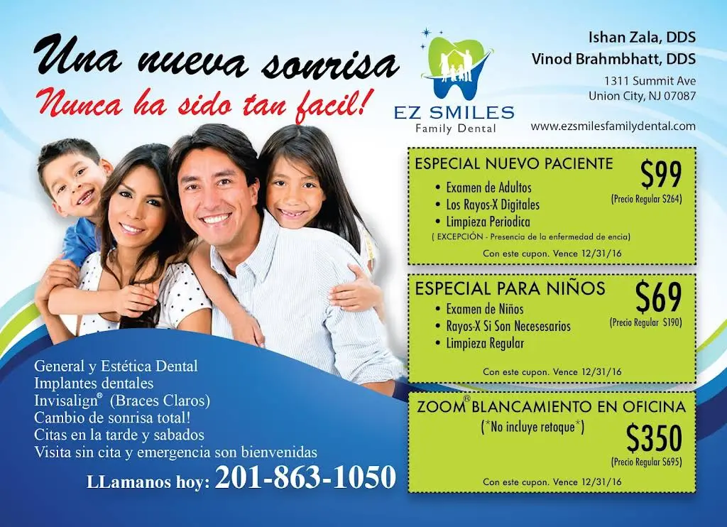 EZ Smiles Family Dental