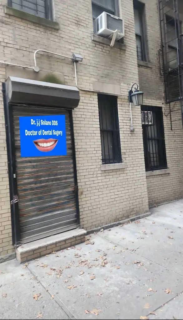 J J Solano Advanced Dentistry - Professional dental clinic exterior with modern facilities