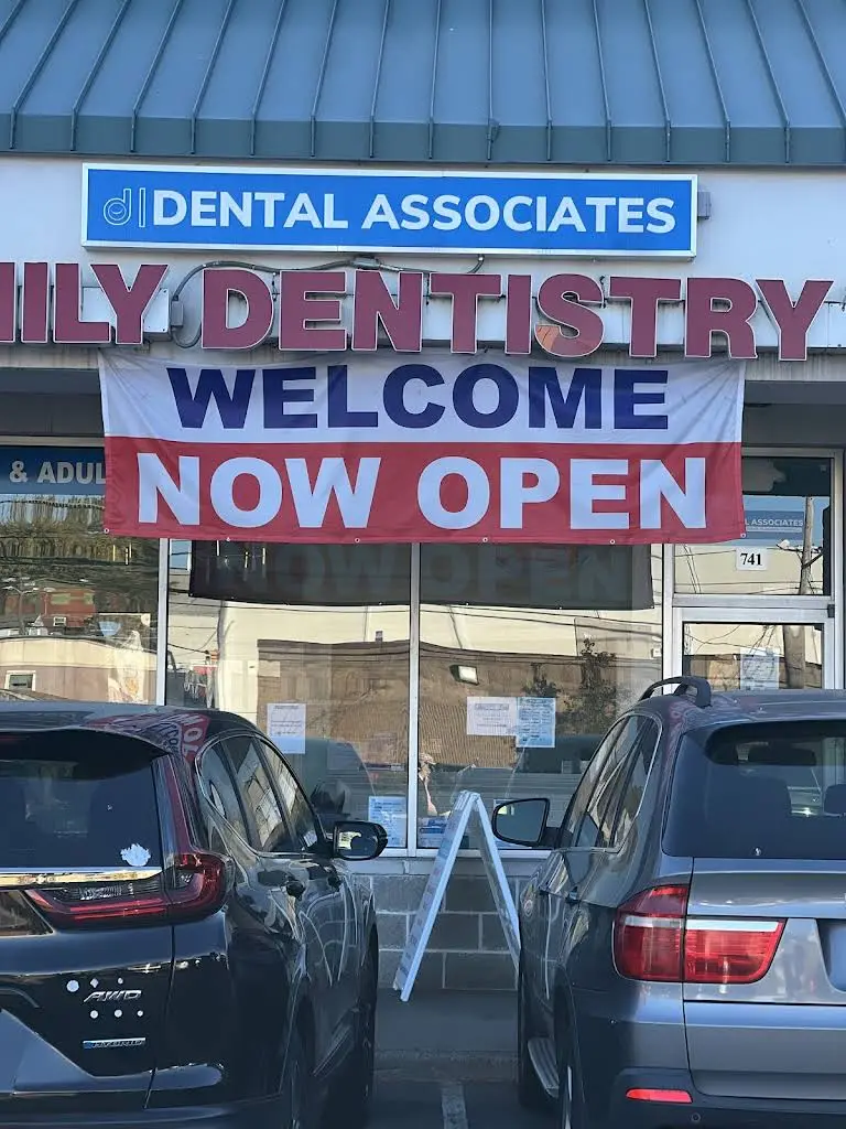 Dental Associates Family Dentistry - Professional dental clinic exterior with modern facilities