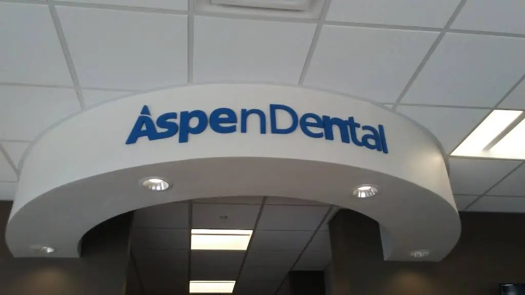 Aspen Dental - Professional dental clinic exterior with modern facilities
