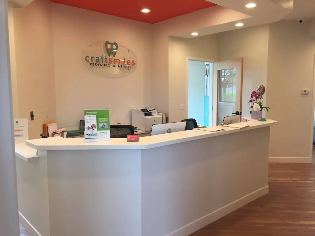 Craft Smiles Pediatric Dentistry