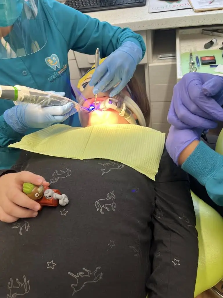 Craft Smiles Pediatric Dentistry