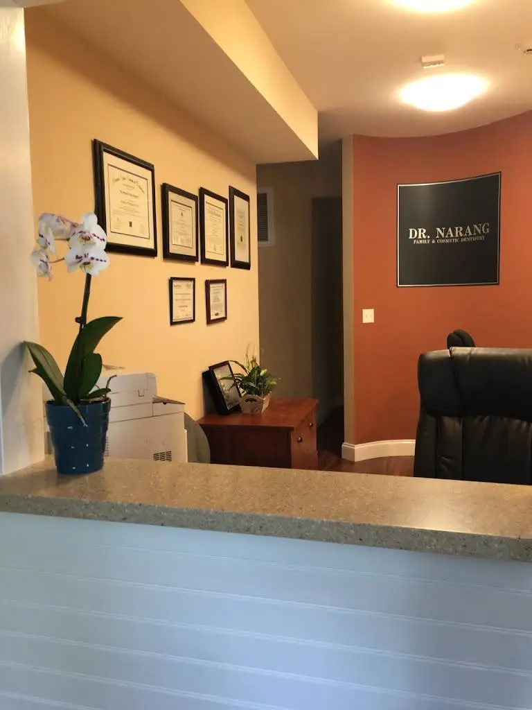 Seema Narang Cosmetic and Family Dentistry