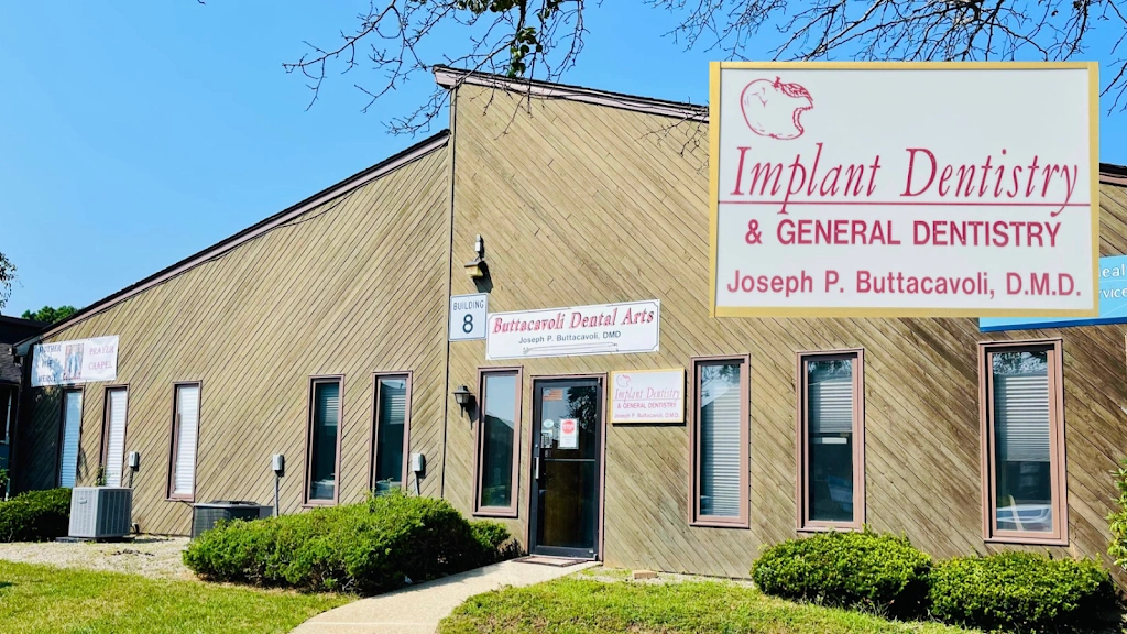 Buttacavoli Dental Arts - Professional dental clinic exterior with modern facilities