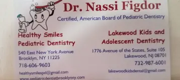 Lakewood Kids and Adolescent Dentistry