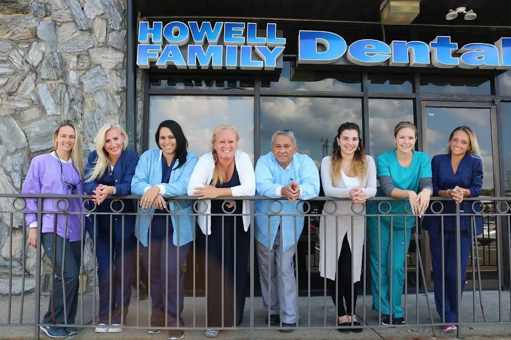 Howell Family Dental
