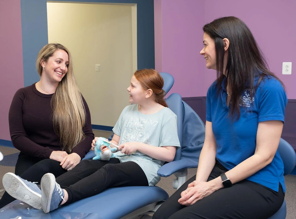 Dentistry for Children of Lakewood - Professional dental clinic exterior with modern facilities