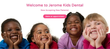 Jerome Kids Dental Empowered by hellosmile
