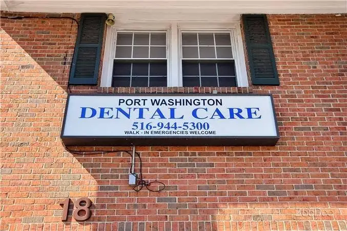 Port Washington Dental Care - Professional dental clinic exterior with modern facilities