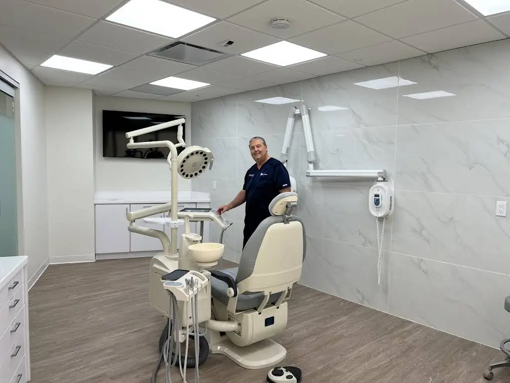 National Dental Plainview - Professional dental clinic exterior with modern facilities