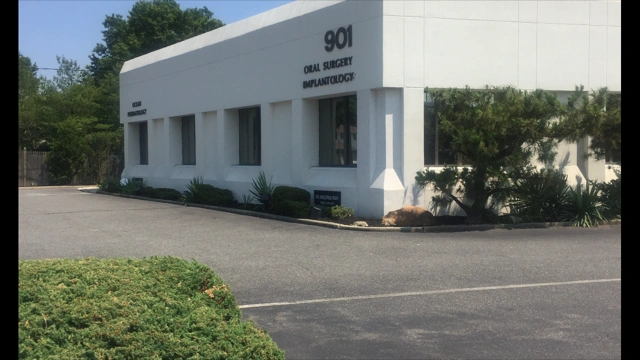 North Shore Oral Maxillofacial Surgery - Professional dental clinic exterior with modern facilities