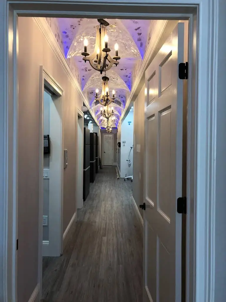 South Shore Aesthetic Dentistry - Professional dental clinic exterior with modern facilities