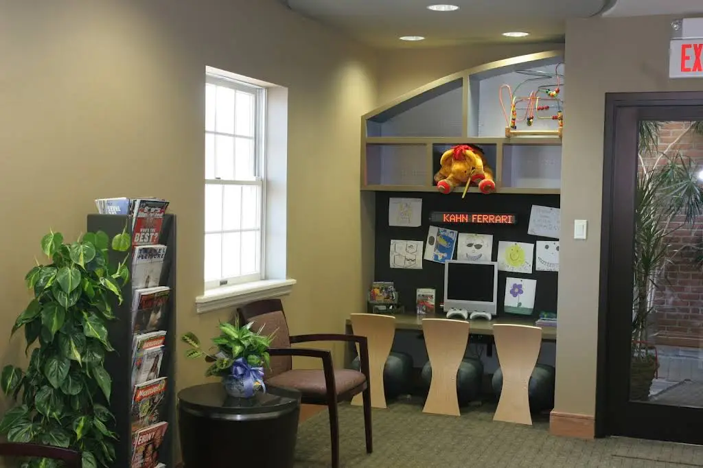 Ferrari & Aldieri Dental Associates