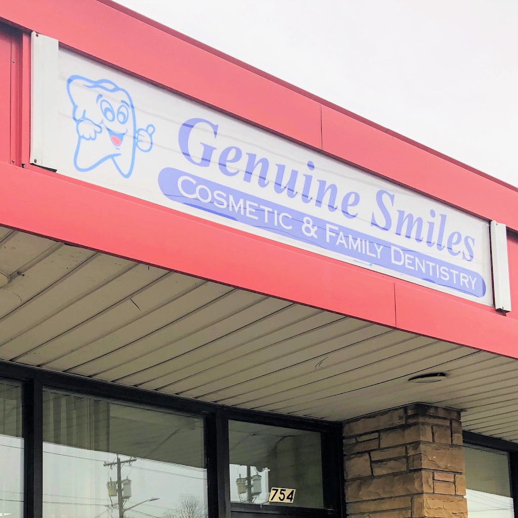 Genuine Smiles