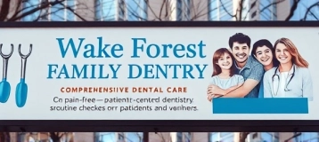Wake Forest Family Dentistry: Eric J Wagoner DDS