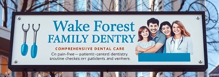 Wake Forest Family Dentistry: Eric J Wagoner DDS