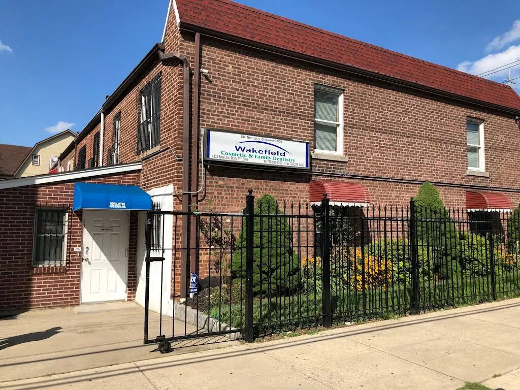 Wakefield Cosmetic and Family Dentistry - Professional dental clinic exterior with modern facilities