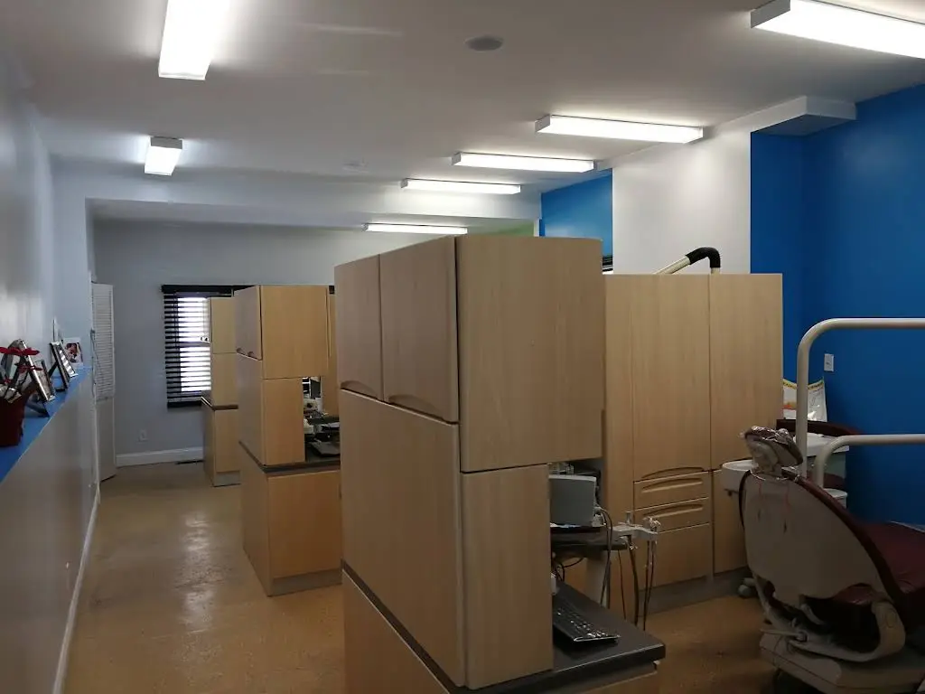 Dove Dental Associates - Professional dental clinic exterior with modern facilities