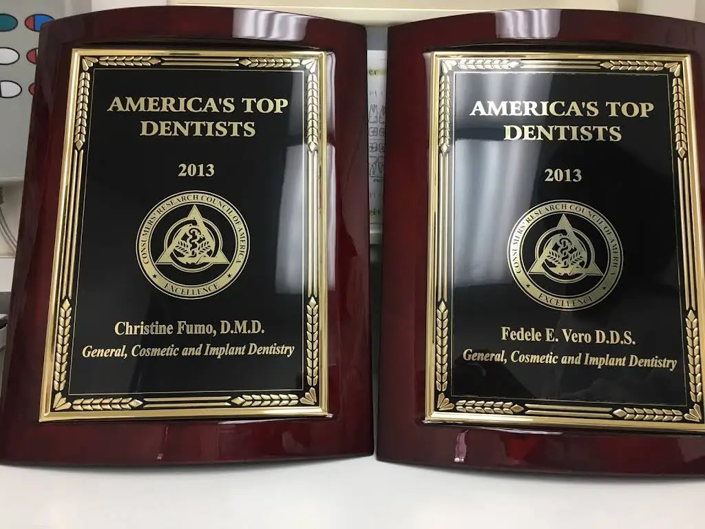 Fedele E. Vero, DDS, PC & Christine N. Fumo, DMD