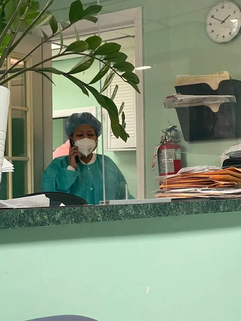 Nagle Dental Office - Professional dental clinic exterior with modern facilities