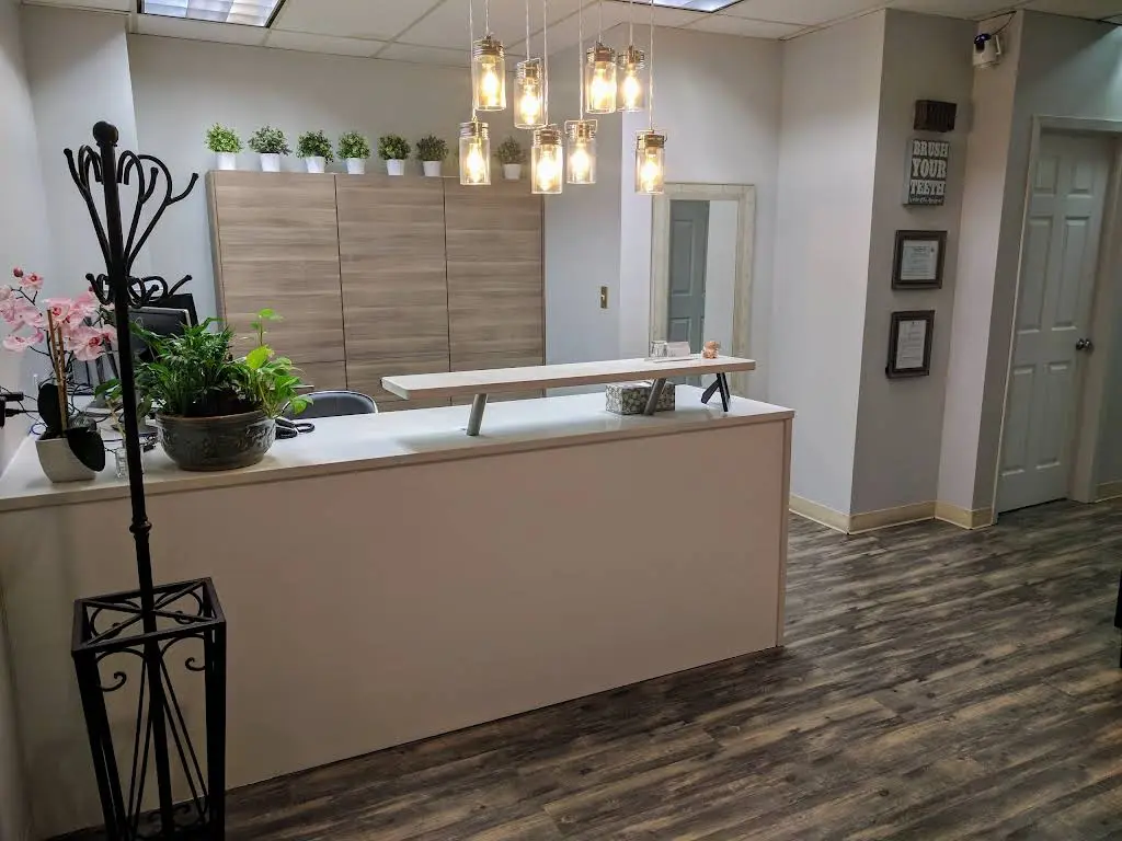 Generation Family Dental - Professional dental clinic exterior with modern facilities