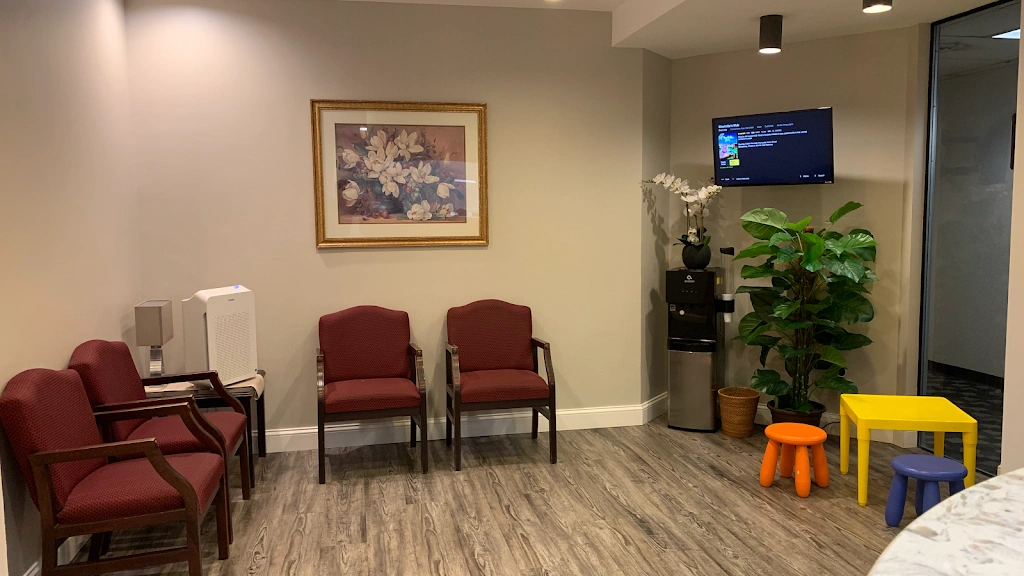 Scarsdale Dental - Professional dental clinic exterior with modern facilities