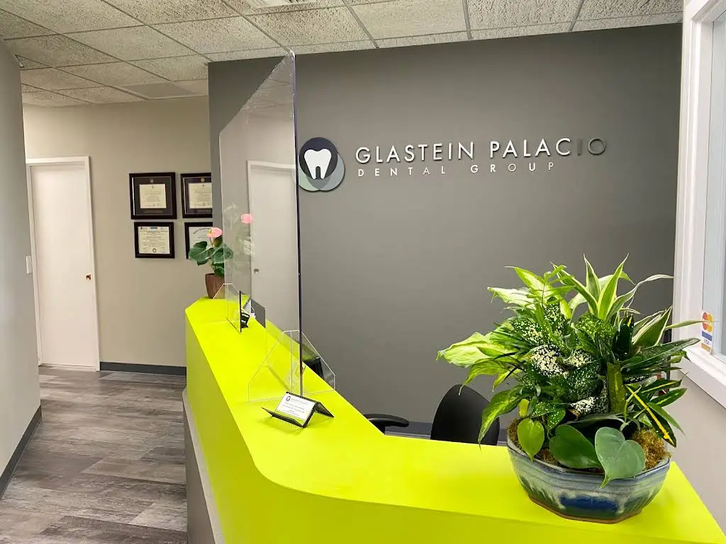 Glastein & Palacio Dental Group - Professional dental clinic exterior with modern facilities