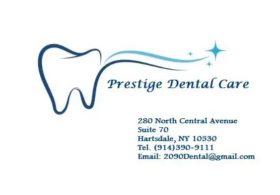 Prestige Dental Care, P.C. - Professional dental clinic exterior with modern facilities