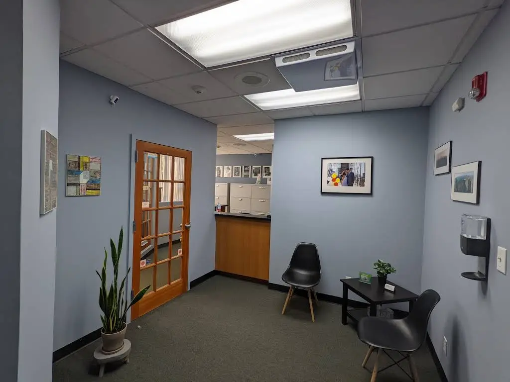 Central Dental - Professional dental clinic exterior with modern facilities